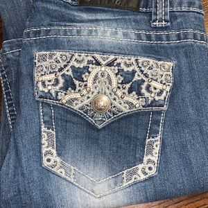 Soundgirl denim jeans
